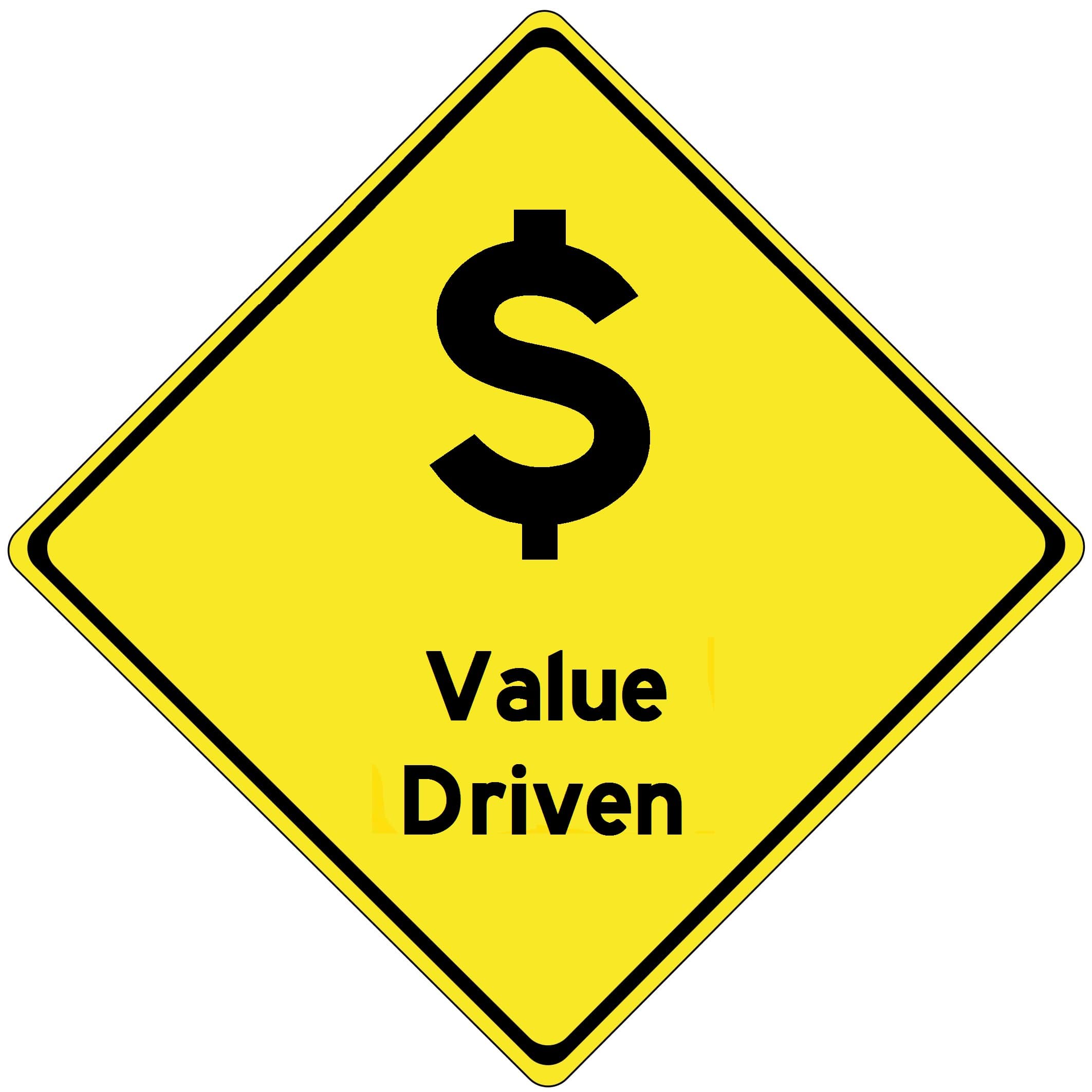 Value Driven